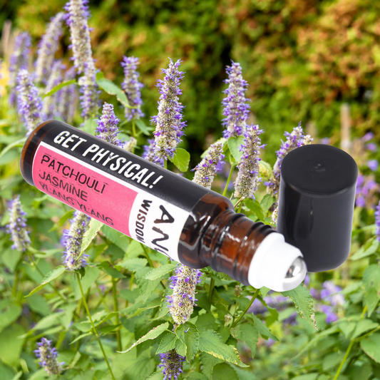 Get Physical! Essential Oil Roll On