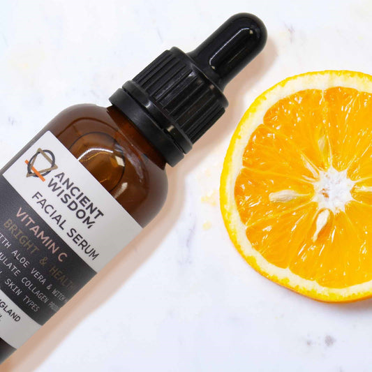 Stimulating Vitamin C Facial Serum